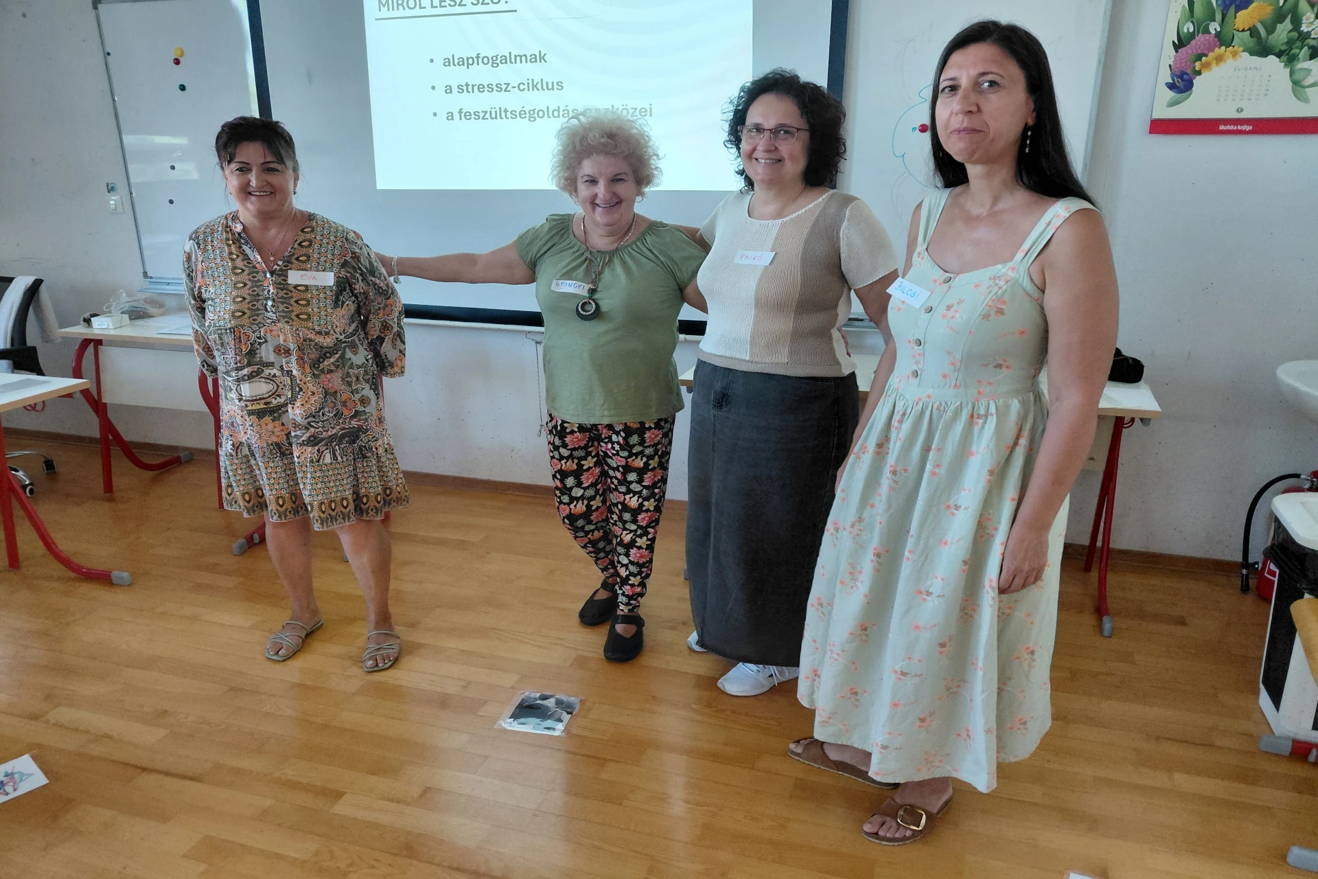 Breathe: Wellbeing, Communication, and the Power of Nature BUDAPEST