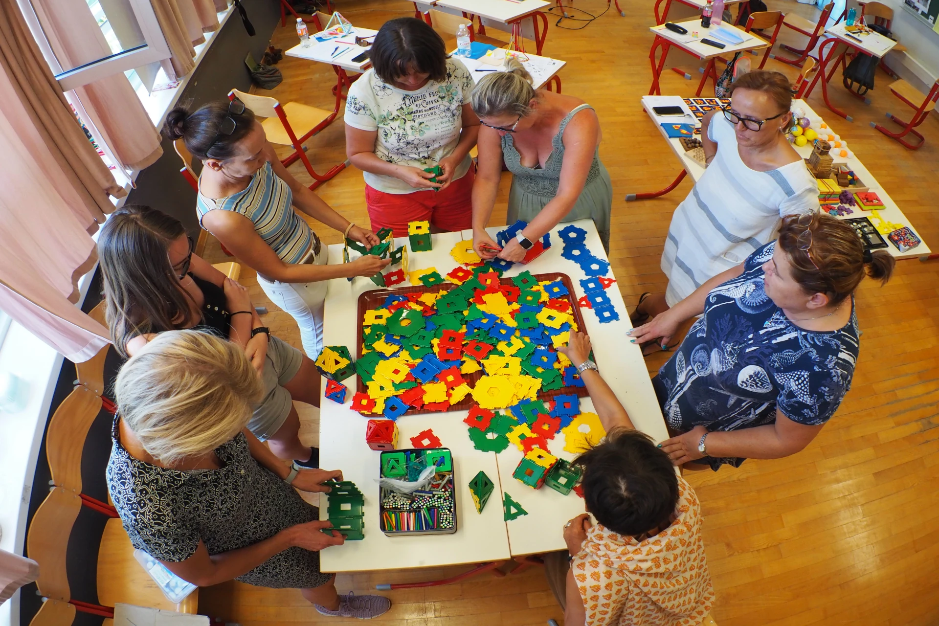 Játékban a matematika – Fejlesztés és tehetséggondozás LOGIKALAND módra