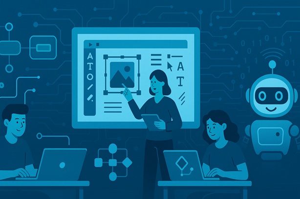 Digital Thinking Tools in the Classroom – Visual Mapping, Design & AI Integration BUDAPEST