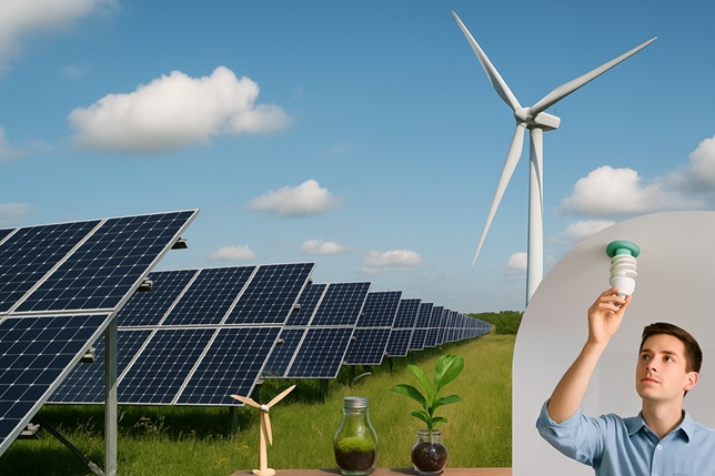 A szakképzés zöldítése – Fenntarthatóság integrálása a szakmai tantervekbe