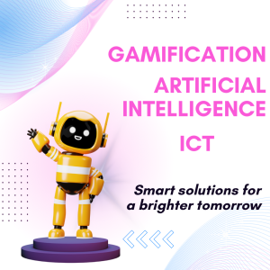 Gamify and Augment Your Classroom – Digital Tools & AI for Engagement- CONFIRMED