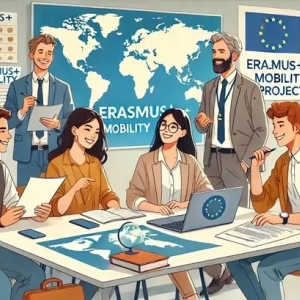 Erasmus+ in Action – Practical Tools for Teachers and Project Coordinators- CONFIRMED