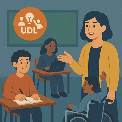 Universal Design for Learning (UDL): Inclusive Teaching for All Learners CONFIRMED