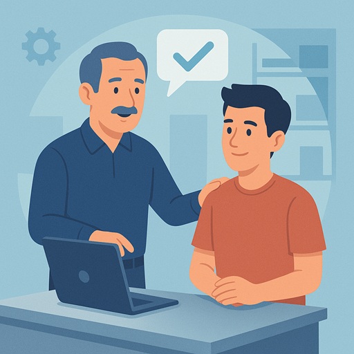 Work-Based Learning in Practice – Mentoring Students in the Workplace